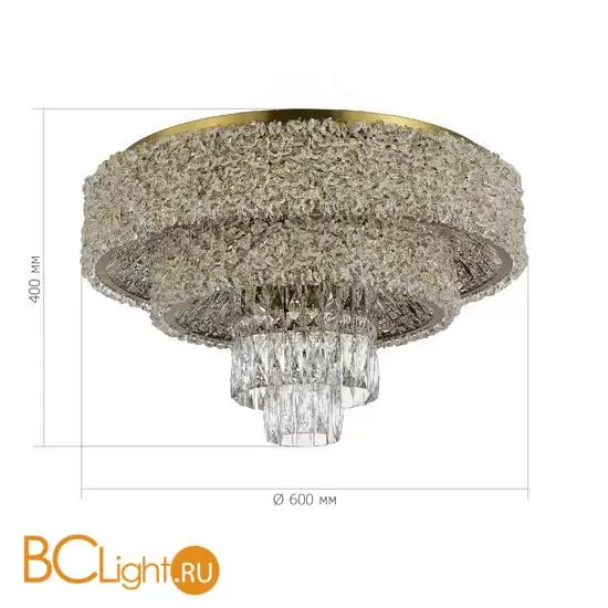 Потолочный светильник ST Luce SELINE SL1637.302.16