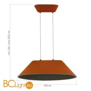 Подвесной светильник ST Luce SENTITO SL3001.723.01 - Фото 6