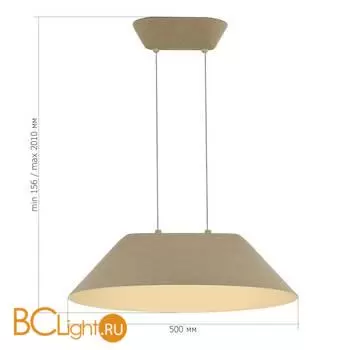 Подвесной светильник ST Luce SENTITO SL3001.713.01 - Фото 6