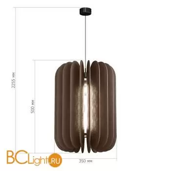 Подвесной светильник ST Luce SENTITO SL3004.453.01 - Фото 0