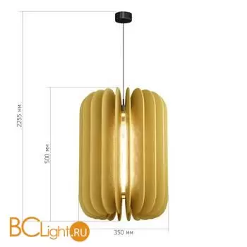 Подвесной светильник ST Luce SENTITO SL3004.443.01 - Фото 0