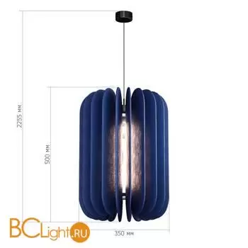 Подвесной светильник ST Luce SENTITO SL3004.433.01 - Фото 0