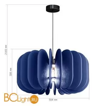 Подвесной светильник ST Luce SENTITO SL3004.403.01 - Фото 0