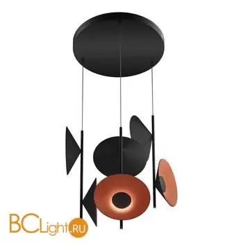 Подвесной светильник ST Luce SENTITO SL3003.403.09 - Фото 0