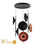 Подвесной светильник ST Luce SENTITO SL3003.403.09