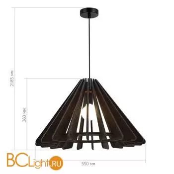 Подвесной светильник ST Luce SENTITO SL3002.413.01 - Фото 3