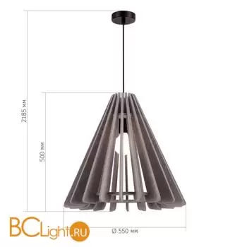 Подвесной светильник ST Luce SENTITO SL3002.403.01 - Фото 3