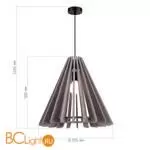 Подвесной светильник ST Luce SENTITO SL3002.403.01 - Фото 3