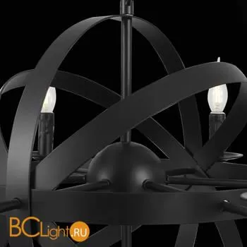 Люстра ST Luce Serratura SL227.403.06 - Фото 9