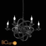 Люстра ST Luce Serratura SL227.403.06 - Фото 6