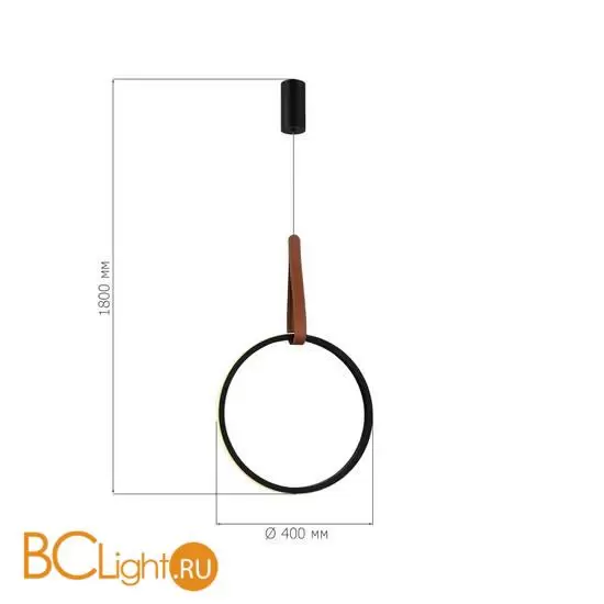 Подвесной светильник ST Luce SHAPE SL6131.403.20