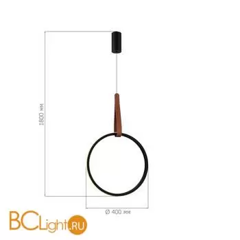 Подвесной светильник ST Luce SHAPE SL6131.403.20