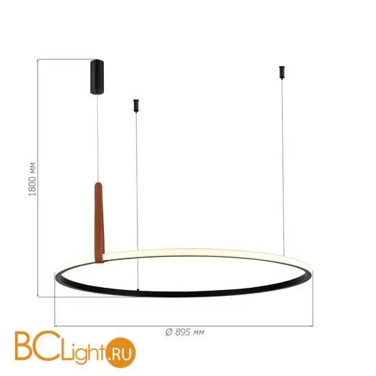 Подвесной светильник ST Luce SHAPE SL6131.403.42