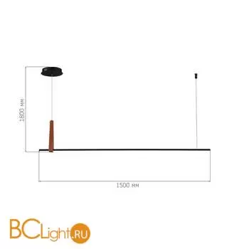 Подвесной светильник ST Luce SHAPE SL6131.403.24