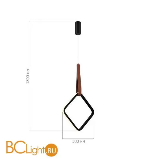 Подвесной светильник ST Luce SHAPE SL6131.423.12