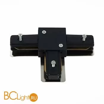 Т-образный коннектор шинопровода ST Luce Шинопровод ST002.439.00 1-фазный черный