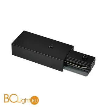 ST-Luce ST002.479.00 Ввод питания для однофазного накладного шинопровода черный