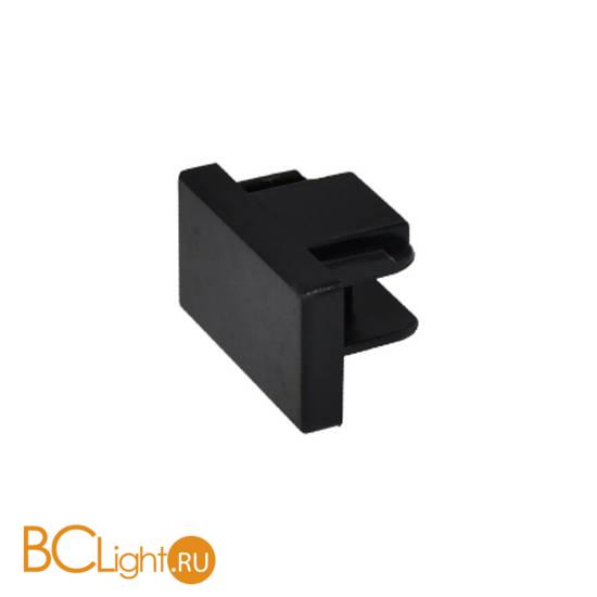 ST Luce ST002.489.00 Заглушка для однофазного накладного шинопровода черный