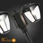 Садово-парковый фонарь ST Luce Sivino SL081.405.02 - Фото 12