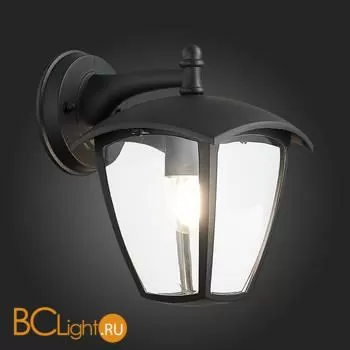 Уличный настенный светильник ST Luce Sivino SL081.411.01 - Фото 5