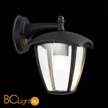 Уличный настенный светильник ST Luce Sivino SL081.411.01 - Фото 4