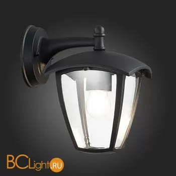 Уличный настенный светильник ST Luce Sivino SL081.411.01 - Фото 7