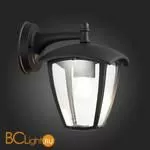 Уличный настенный светильник ST Luce Sivino SL081.411.01 - Фото 7
