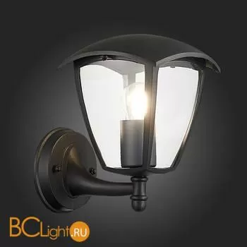 Уличный настенный светильник ST Luce Sivino SL081.401.01 - Фото 5