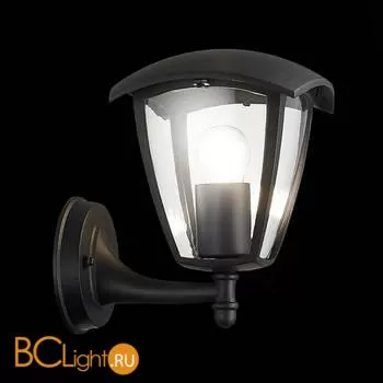 Уличный настенный светильник ST Luce Sivino SL081.401.01 - Фото 4