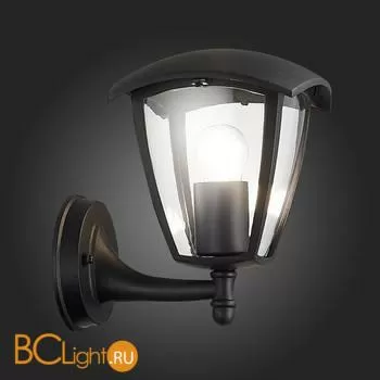 Уличный настенный светильник ST Luce Sivino SL081.401.01 - Фото 7