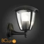 Уличный настенный светильник ST Luce Sivino SL081.401.01 - Фото 7