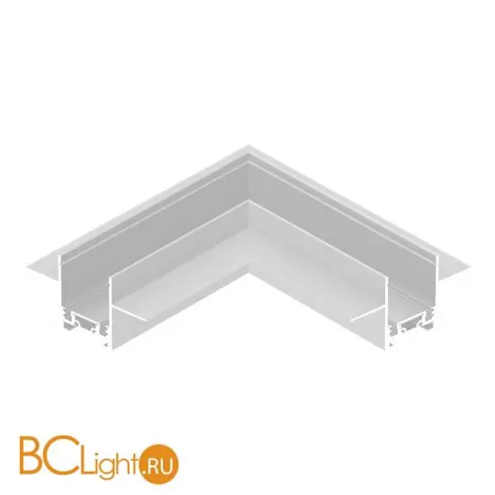 Угол-соединитель "потолок-потолок" для встраиваемого шинопровода ST Luce SKYFLAT ST069.509.10