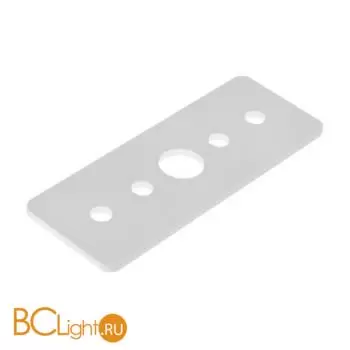 Прямой соединитель для подвесного, накладного/встраиваемого шинопровода ST Luce SKYFLAT ST067.509.15