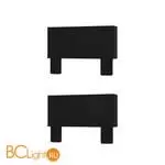 Торцевая заглушка (2 шт) ST Luce SKYFLAT ST067.409.19