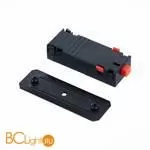 Коннектор питания прямой для магнитного шинопровода Skyline 220V ST Luce ST015.422.10 - Фото 1