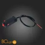 Ввод питания для магнитного шинопровода Skyline 220V ST Luce ST015.422.12 - Фото 1