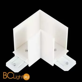 Соединитель угловой для магнитного шинопровода Skyline 220V белый ST Luce ST015.522.14