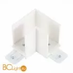 Соединитель угловой для магнитного шинопровода Skyline 220V белый ST Luce ST015.522.14 - Фото 0