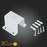 Скоба для встраиваемого монтажа магнитного шинопровода Skyline 220V белая ST Luce ST015.522.16 - Фото 1