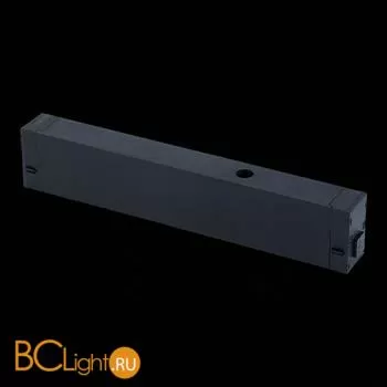 Адаптер для установки светильников в магнитный шинопровод Skyline 220V черный ST Luce ST015.422.13