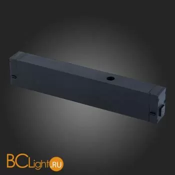 Адаптер для установки светильников в магнитный шинопровод Skyline 220V черный ST Luce ST015.422.13 - Фото 1