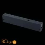 Адаптер для установки светильников в магнитный шинопровод Skyline 220V черный ST Luce ST015.422.13