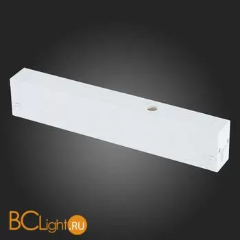 Адаптер для установки светильников в магнитный шинопровод Skyline 220V белый ST Luce ST015.522.13 - Фото 1