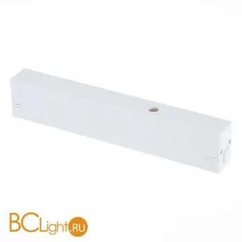 Адаптер для установки светильников в магнитный шинопровод Skyline 220V белый ST Luce ST015.522.13 - Фото 0