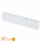 Адаптер для установки светильников в магнитный шинопровод Skyline 220V белый ST Luce ST015.522.13 - Фото 0