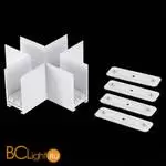 X- образный соединитель ST Luce Skyline 220 ST015.522.21