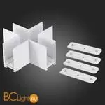 X- образный соединитель ST Luce Skyline 220 ST015.522.21 - Фото 0