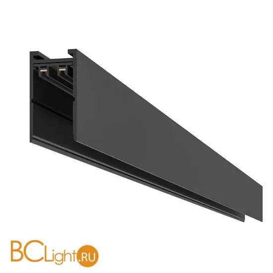 Шинопровод SKYLINE 220 накладной ST-Luce Черный ST015.419.00H