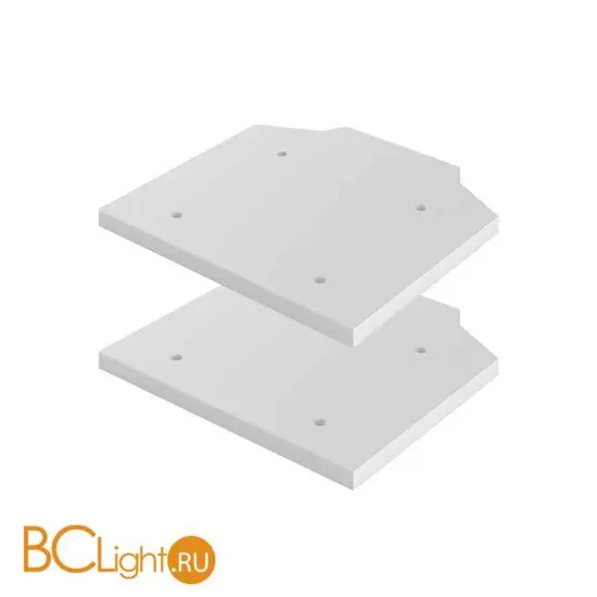 Торцевая заглушка (2 шт) для профиля ST015.129.03 Skyline 220 ST015.189.03