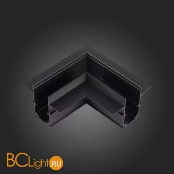 Угол-соединитель для встраиваемого магнитного шинопровода под ГКЛ 12мм ST Luce Skyline 48 ST007.429.12 - Фото 0
